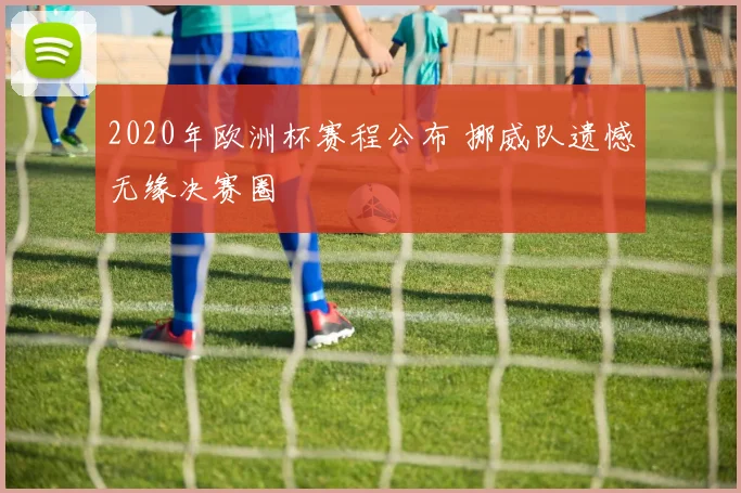 2020年欧洲杯赛程公布 挪威队遗憾无缘决赛圈