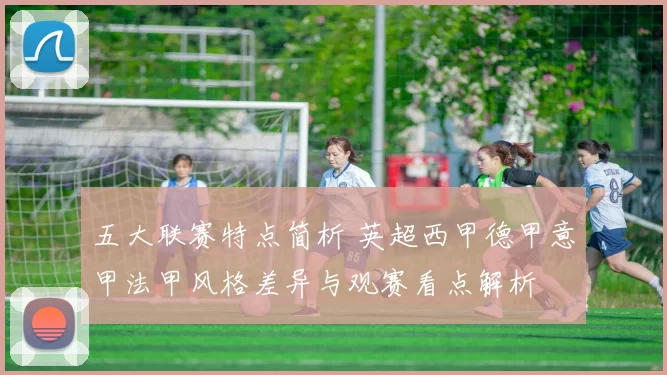 五大联赛特点简析 英超西甲德甲意甲法甲风格差异与观赛看点解析