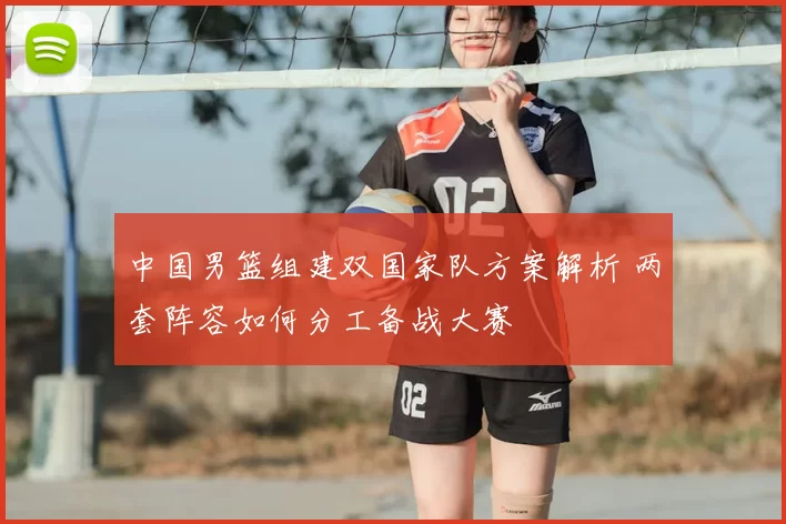 中国男篮组建双国家队方案解析 两套阵容如何分工备战大赛